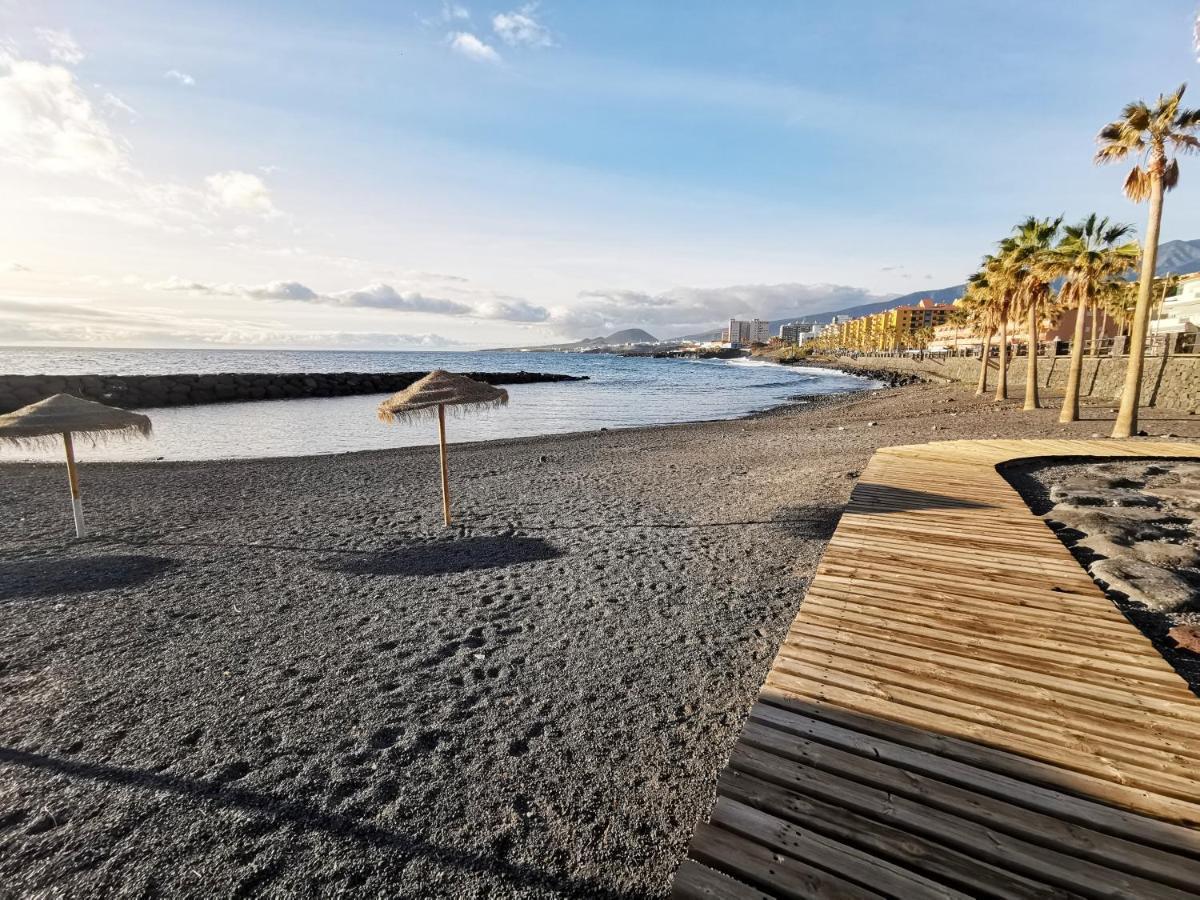 Home2Book Angy'S Seaside Home, Candelaria Araya  Luaran gambar