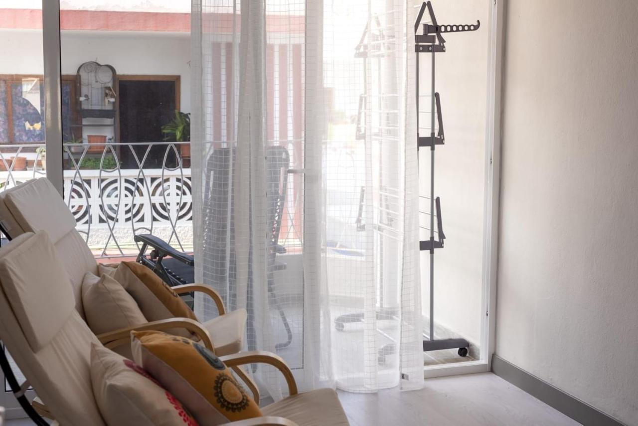 Home2Book Angy'S Seaside Home, Candelaria Araya  Luaran gambar